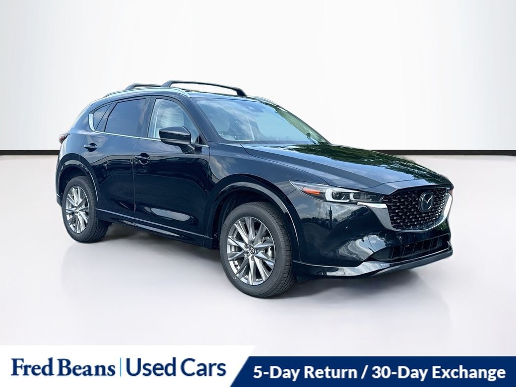 Used 2025 Mazda CX-5 2.5 S Premium Plus Package SUV