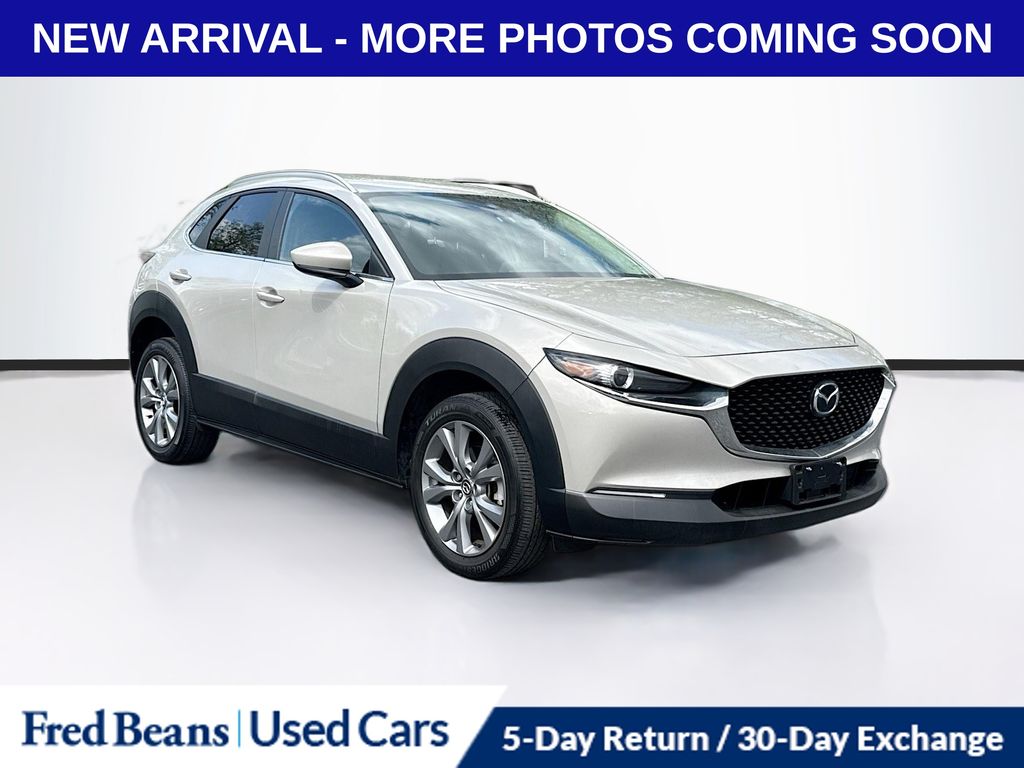 2023 Mazda CX-30 Preferred