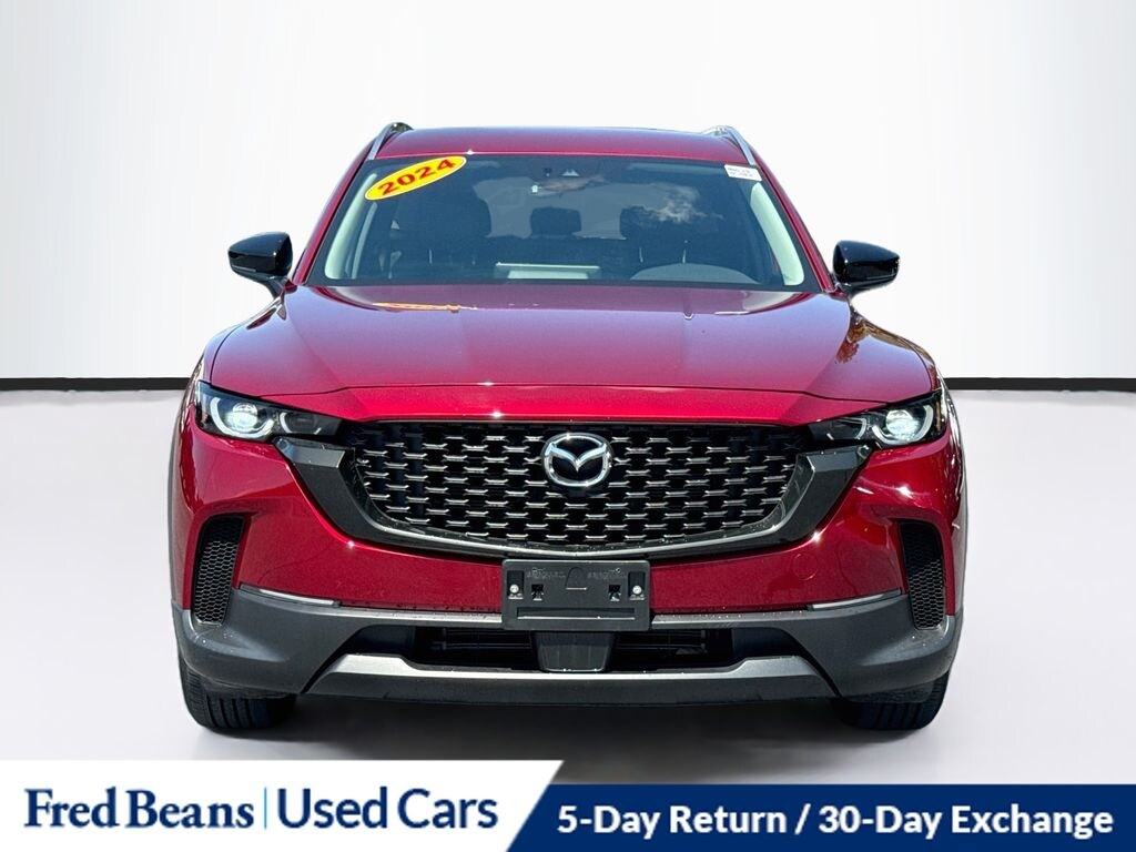 Used 2024 Mazda CX-50 2.5 S Select Package SUV