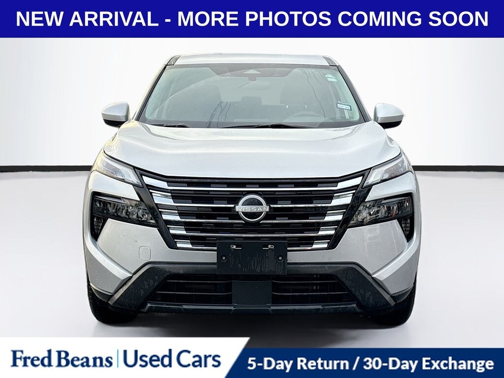 Used 2024 Nissan Rogue SV SUV