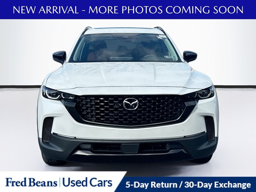 Used 2025 Mazda CX-50 Hybrid Premium Package SUV