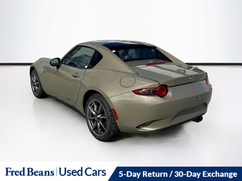 2023 Mazda MX-5 Miata RF Grand Touring - Photo 7