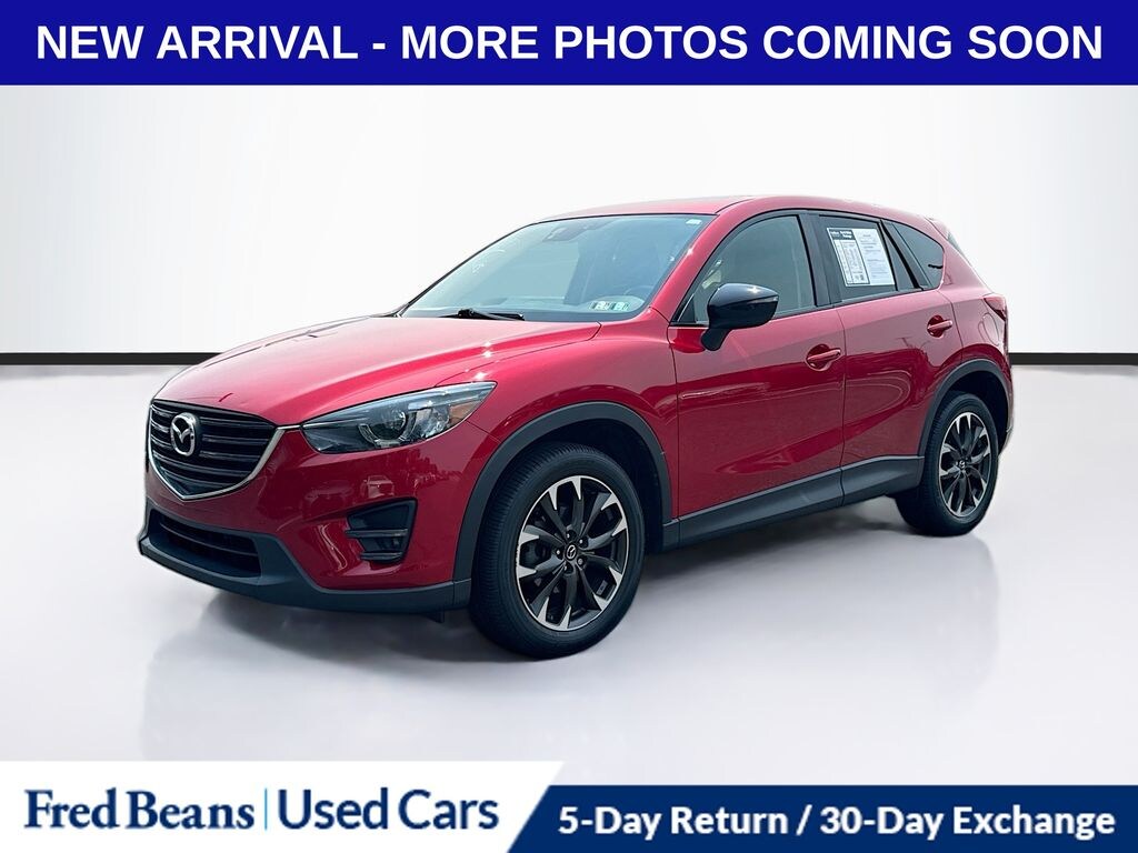 Used 2016 Mazda Mazda CX-5 Grand Touring SUV