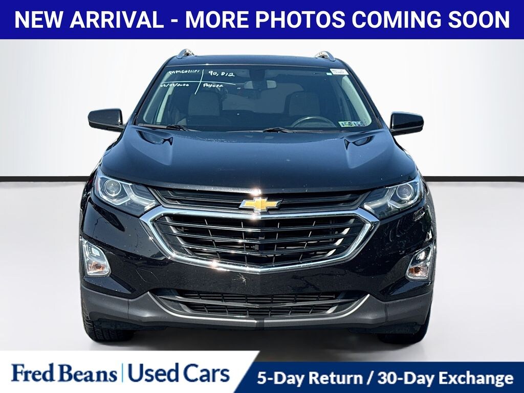 Used 2019 Chevrolet Equinox LT w/2LT SUV