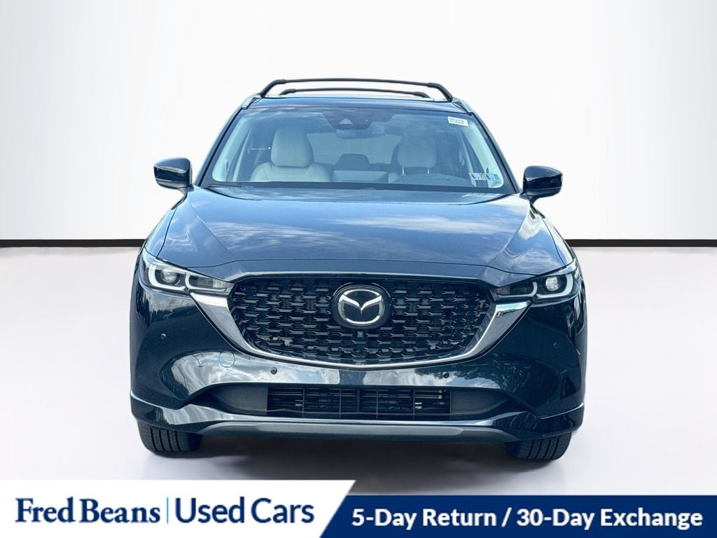 Used 2025 Mazda CX-5 2.5 S Premium Plus Package SUV