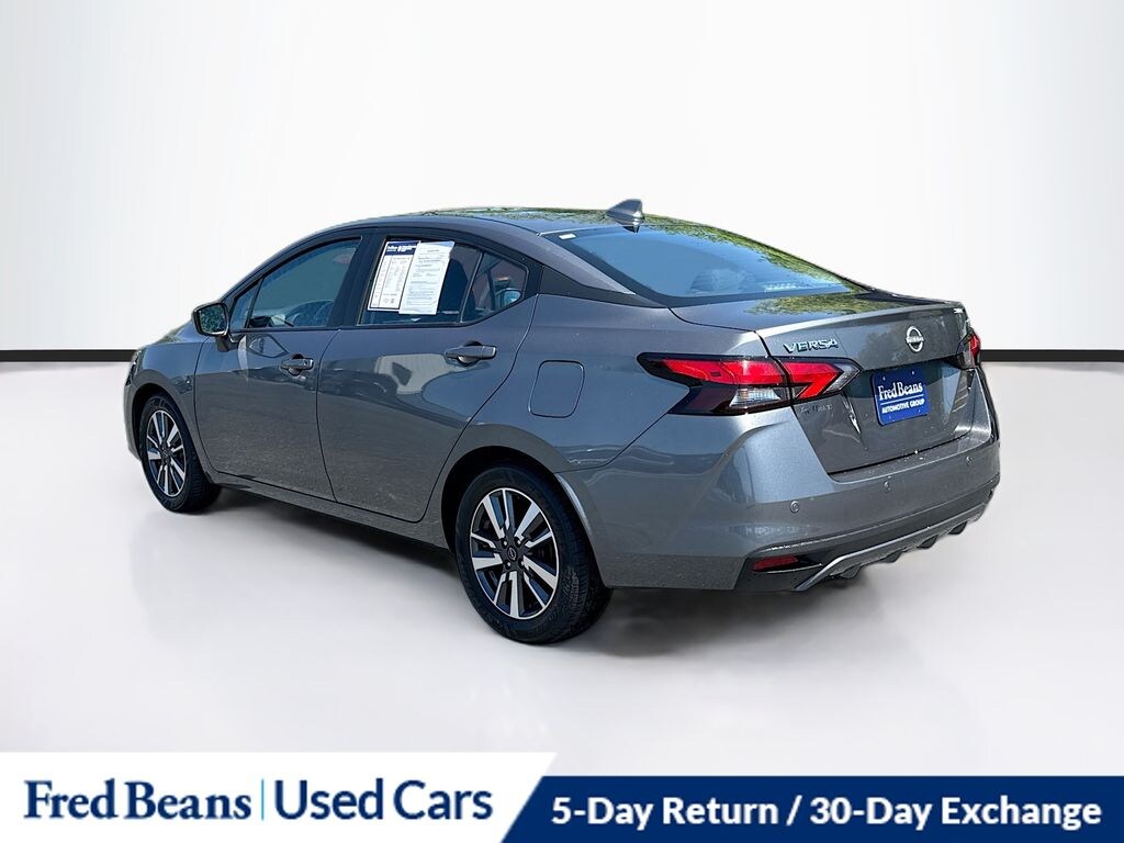 Used 2024 Nissan Versa 1.6 SV Sedan