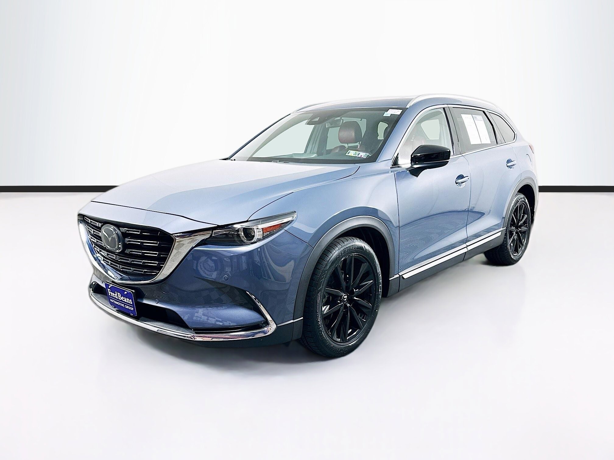 2022 Mazda CX-9 Carbon photo 3