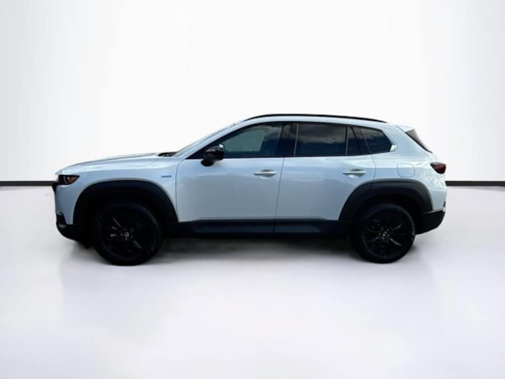 New 2025 Mazda CX-50 HEV Hybrid Premium AWD Sport Utility