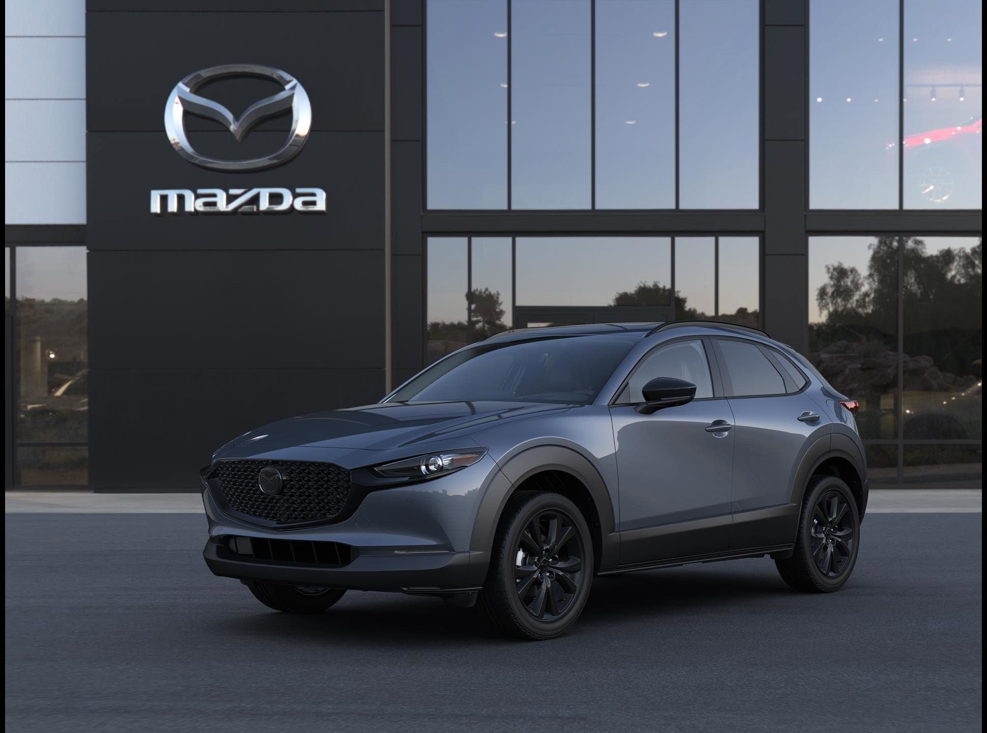 2026 Mazda CX-30 Turbo Premium Plus AWD's photo
