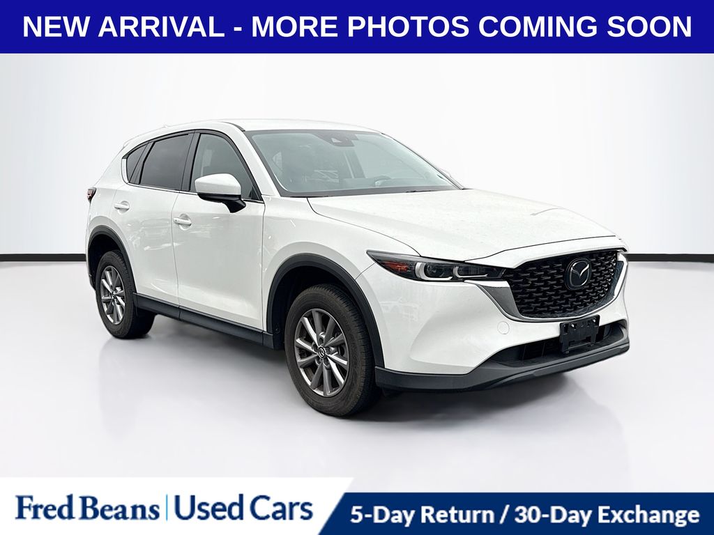 2023 Mazda CX-5 S Select Package's photo