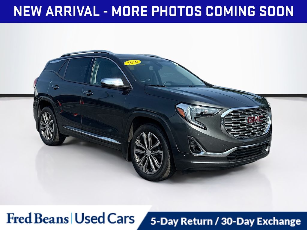 2020 GMC Terrain Denali AWD's photo