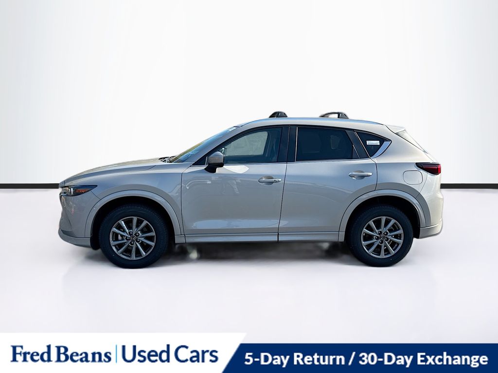 2025 Mazda CX-5 2.5 S Preferred photo 4