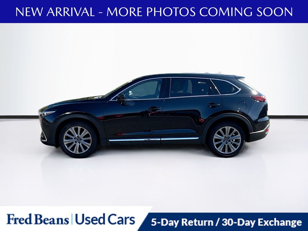 2023 Mazda CX-9 Signature photo 3