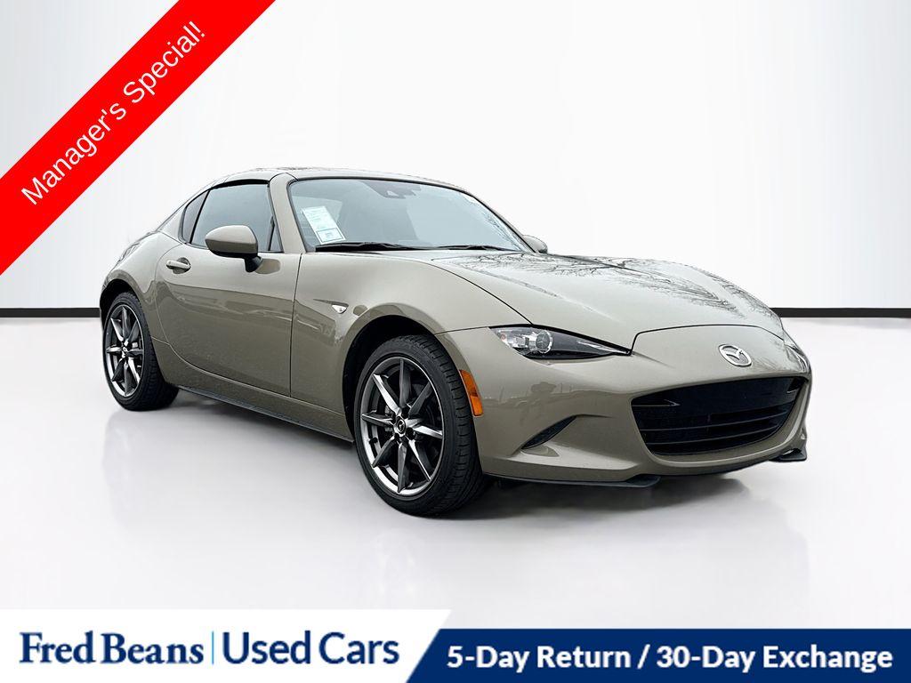 2023 Mazda MX-5 Miata Grand Touring Auto's photo