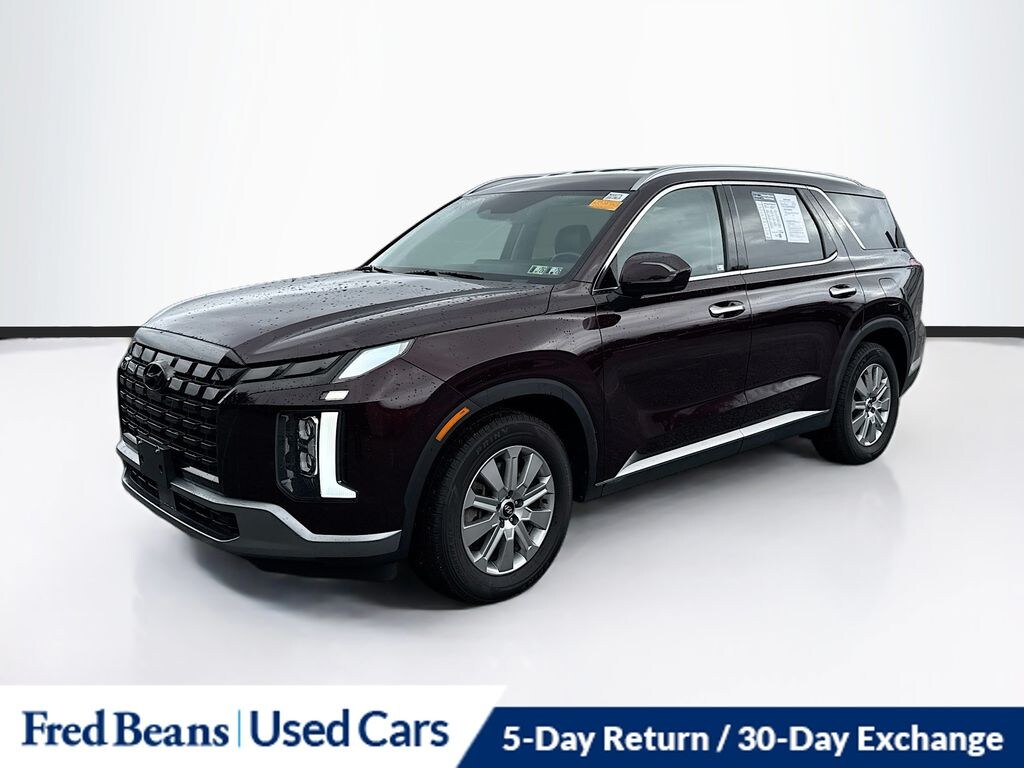 Used 2024 Hyundai Palisade SEL SUV