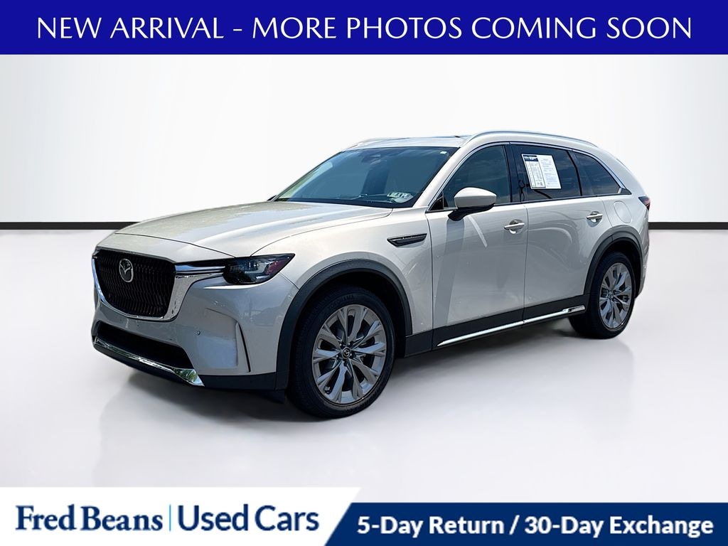 Used 2024 Mazda CX-90 3.3 Turbo Premium SUV