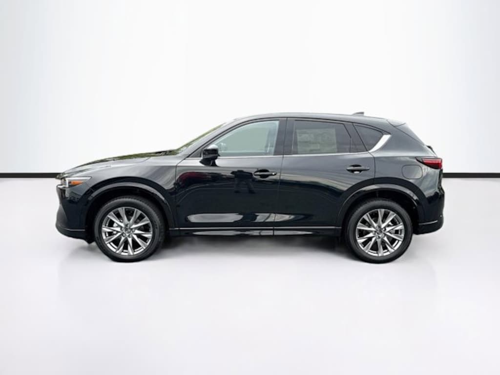 New 2025 Mazda CX-5 2.5 S Premium Plus AWD Sport Utility