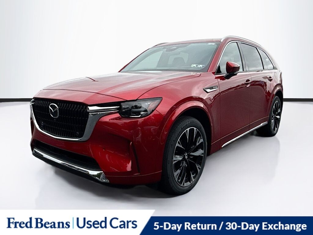 Used 2025 Mazda CX-90 3.3 Turbo S Premium Package SUV