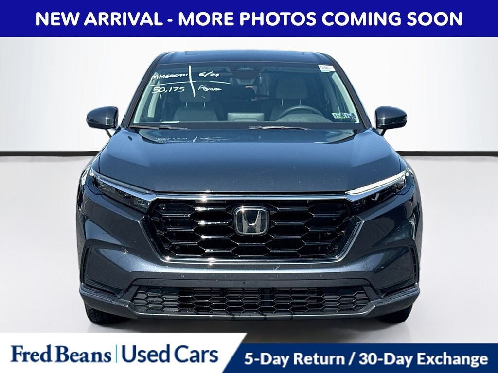 Used 2023 Honda CR-V EX SUV