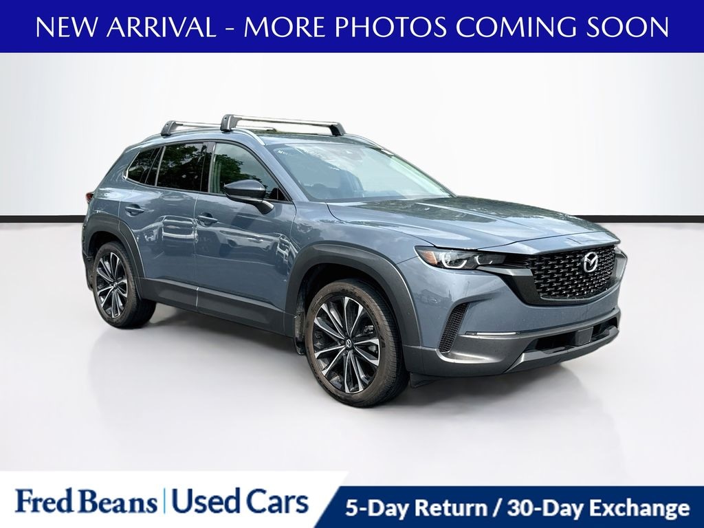 Used 2024 Mazda CX-50 2.5 S Premium Plus Package SUV
