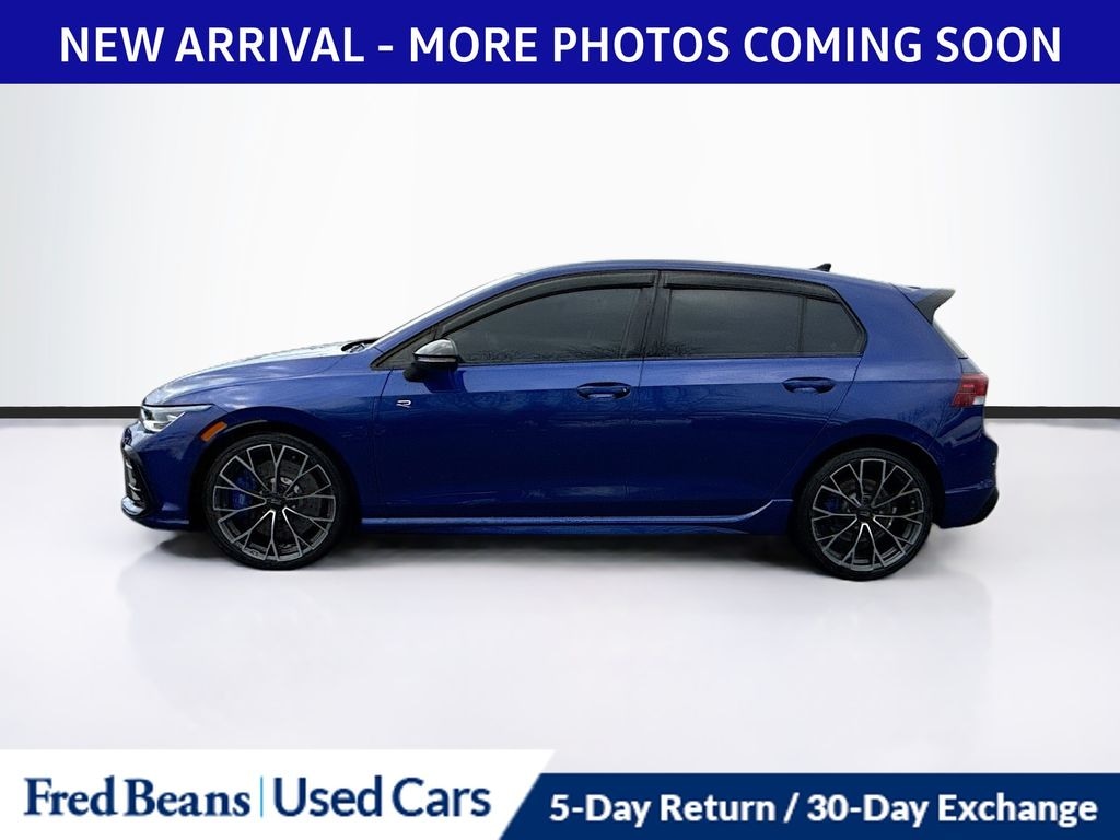 Used 2026 Volkswagen Golf R 2.0T Hatchback