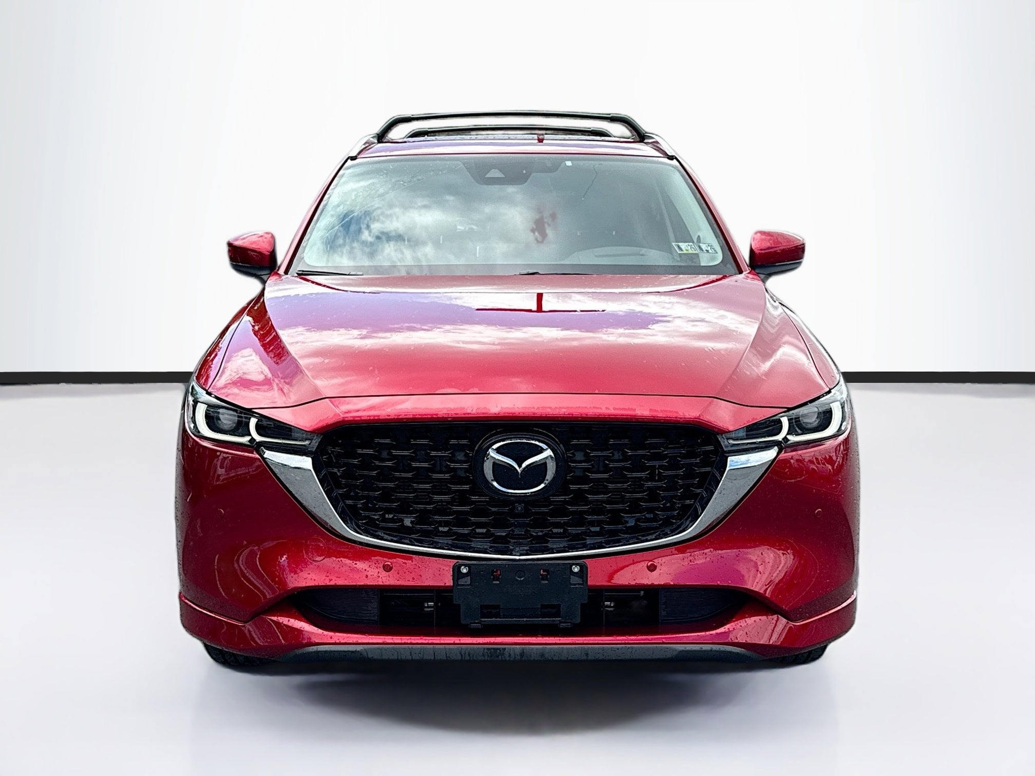 Used 2025 Mazda CX-5 S Premium Plus package with VIN JM3KFBEM5S0647325 for sale in Mechanicsburg, PA