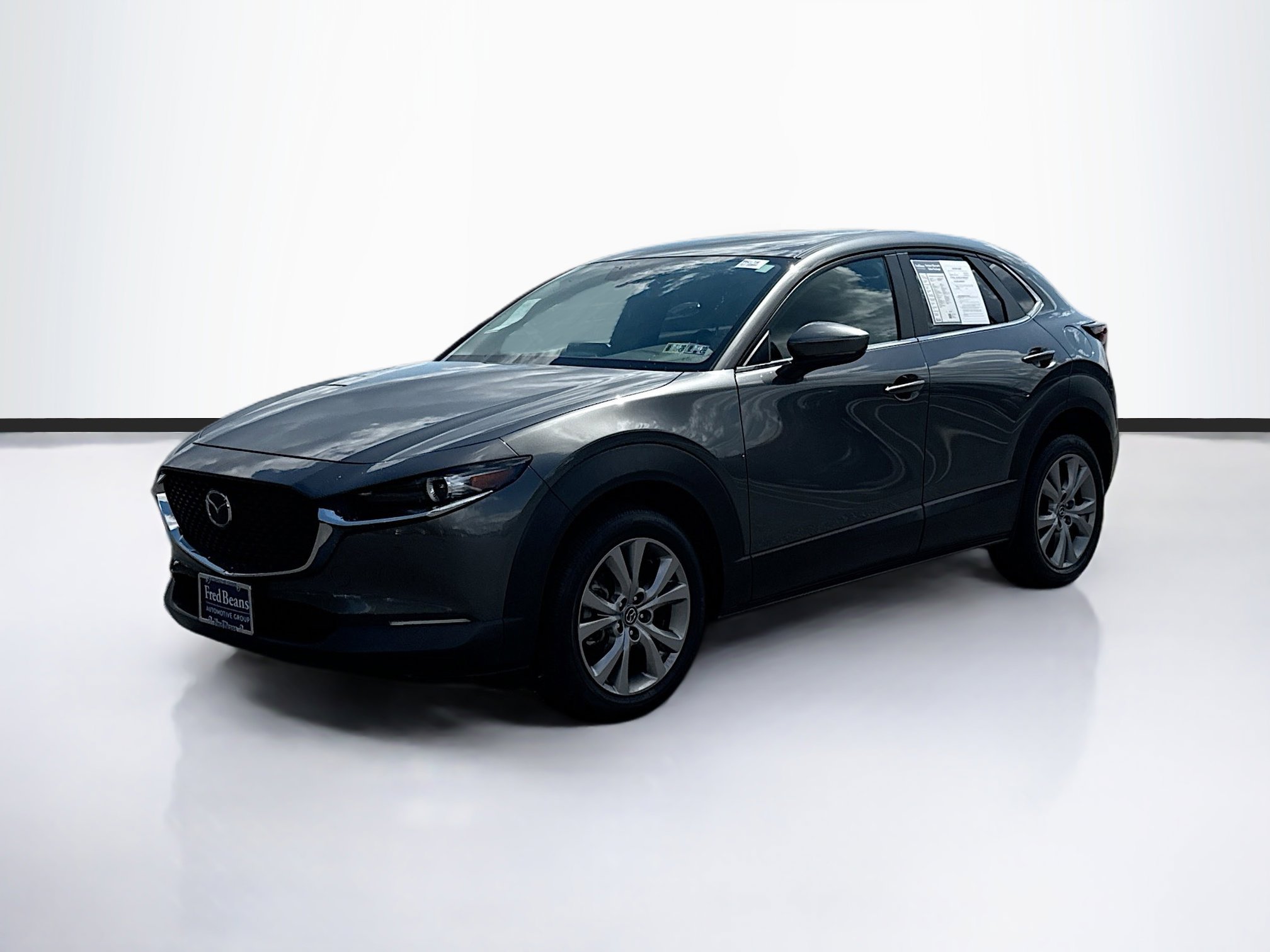 2022 Mazda CX-30 2.5 Select photo 3