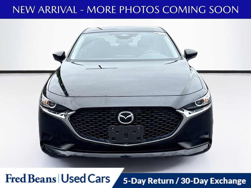 2025 Mazda Mazda3 Sedan 2.5 s photo 2