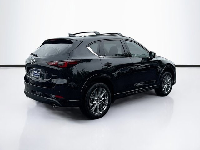 2025 Mazda CX-5 S Premium Plus package - Photo 7