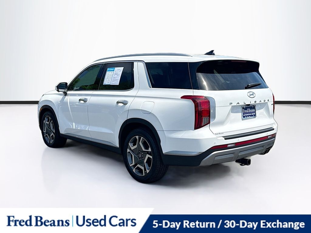 Used 2023 Hyundai Palisade SEL SUV