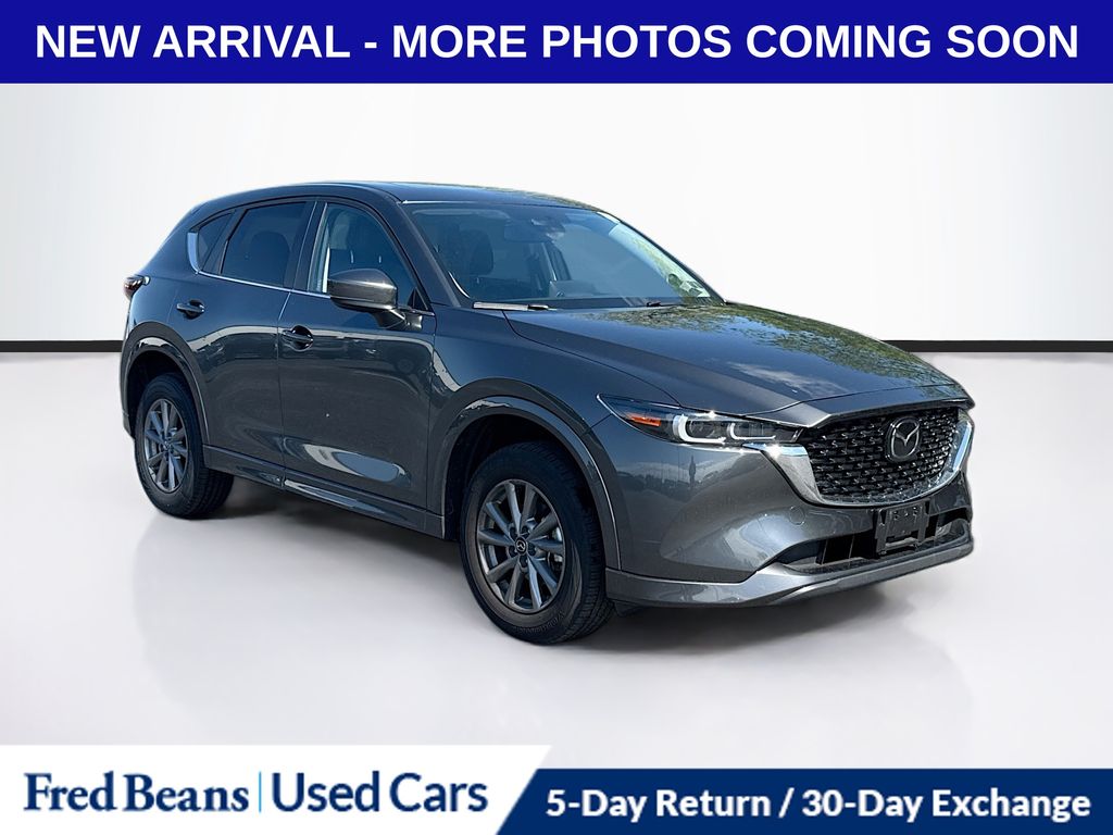 2025 Mazda CX-5 S Preferred package Auto AWD's photo