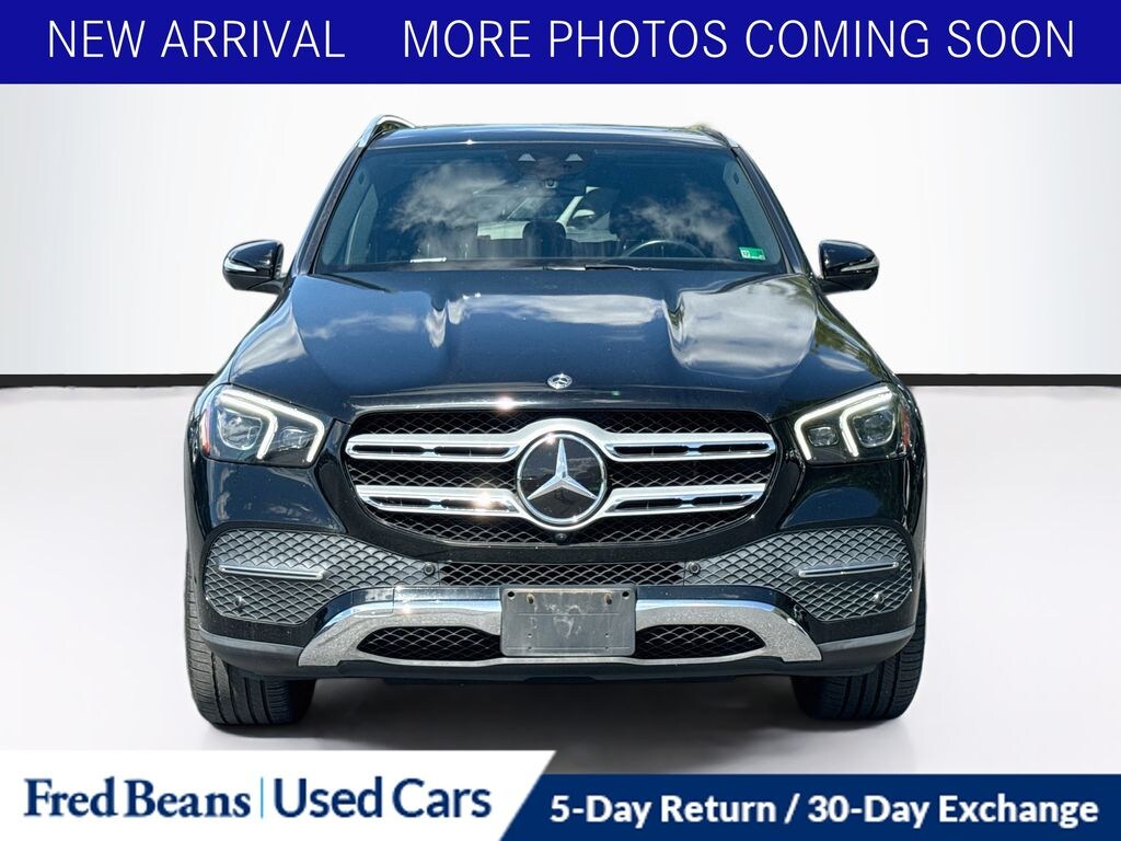 Used 2020 Mercedes-Benz GLE 350 4MATIC SUV