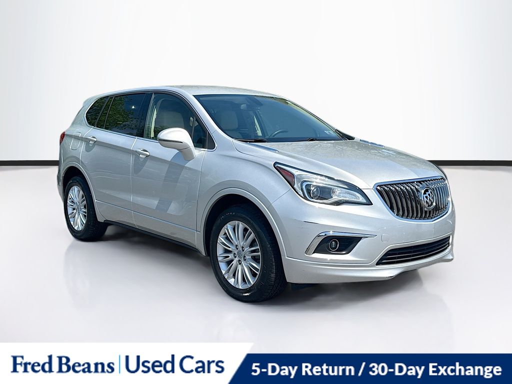 2017 Buick Envision Preferred FWD's photo
