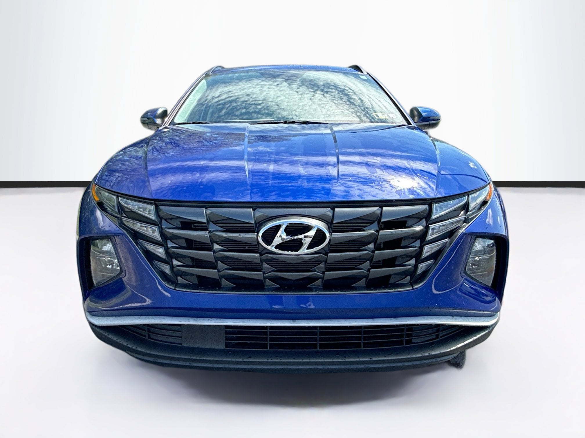 Used 2022 Hyundai Tucson SEL with VIN 5NMJB3AE1NH041089 for sale in Mechanicsburg, PA