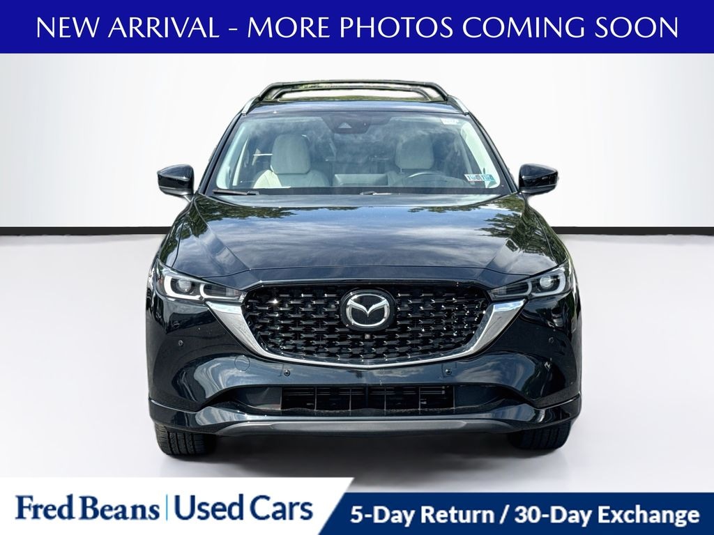 Used 2025 Mazda CX-5 2.5 S Premium Plus Package SUV