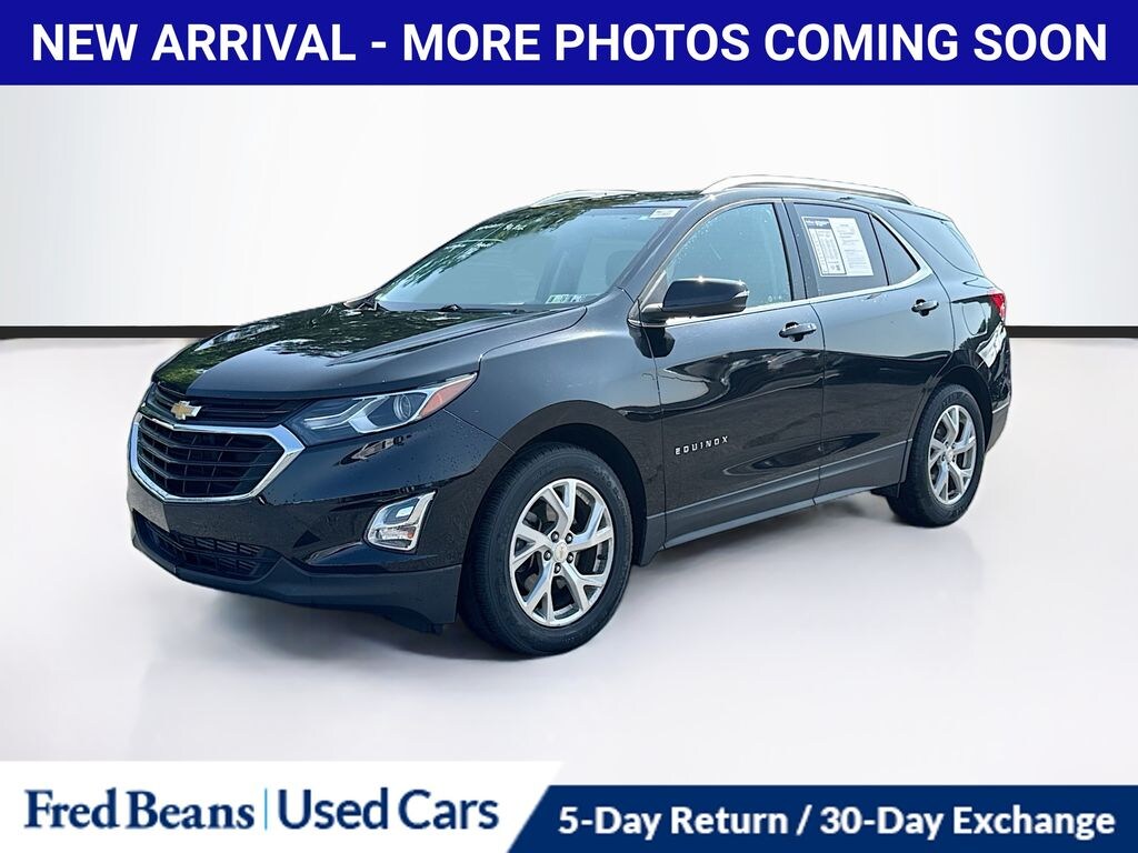 Used 2019 Chevrolet Equinox LT w/2LT SUV