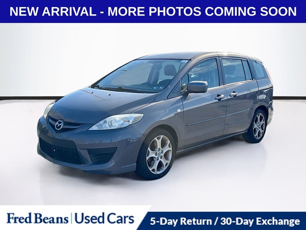 Used 2008 Mazda Mazda5 Sport Wagon