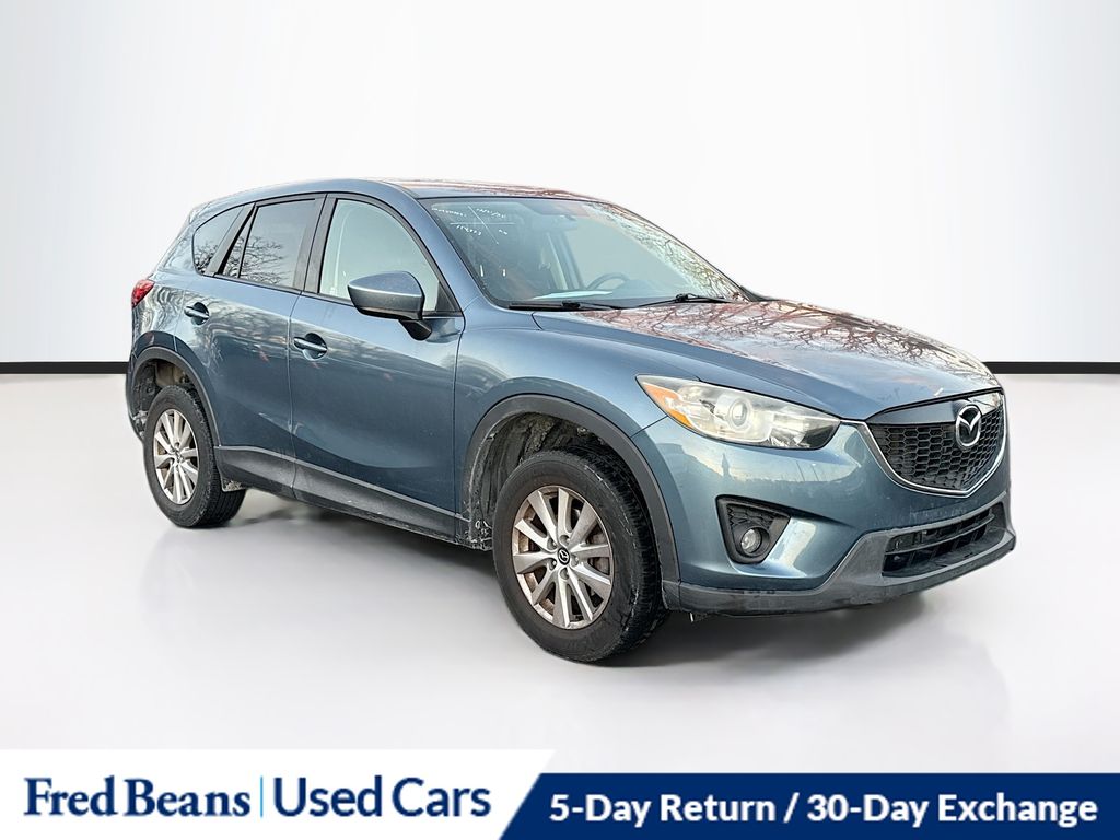 2014 Mazda CX-5 Touring's photo