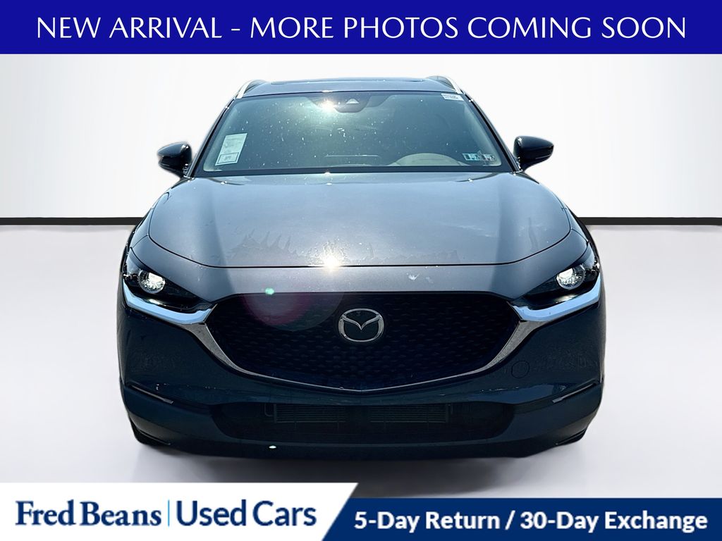 2022 Mazda CX-30 2.5 S Carbon photo 2