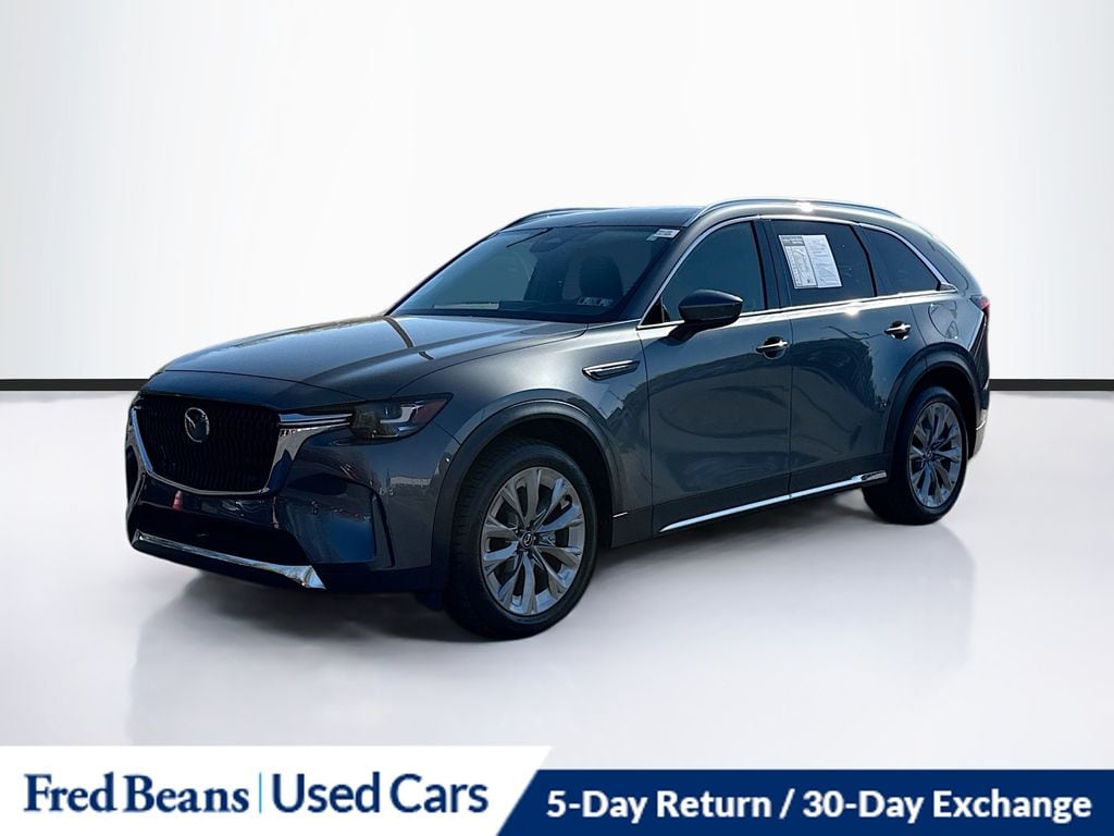 Used 2024 Mazda CX-90 3.3 Turbo Premium SUV
