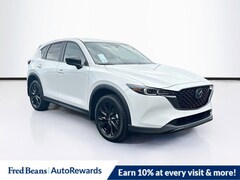 2025 Mazda CX-5 2.5 S Carbon Edition AWD Sport Utility
