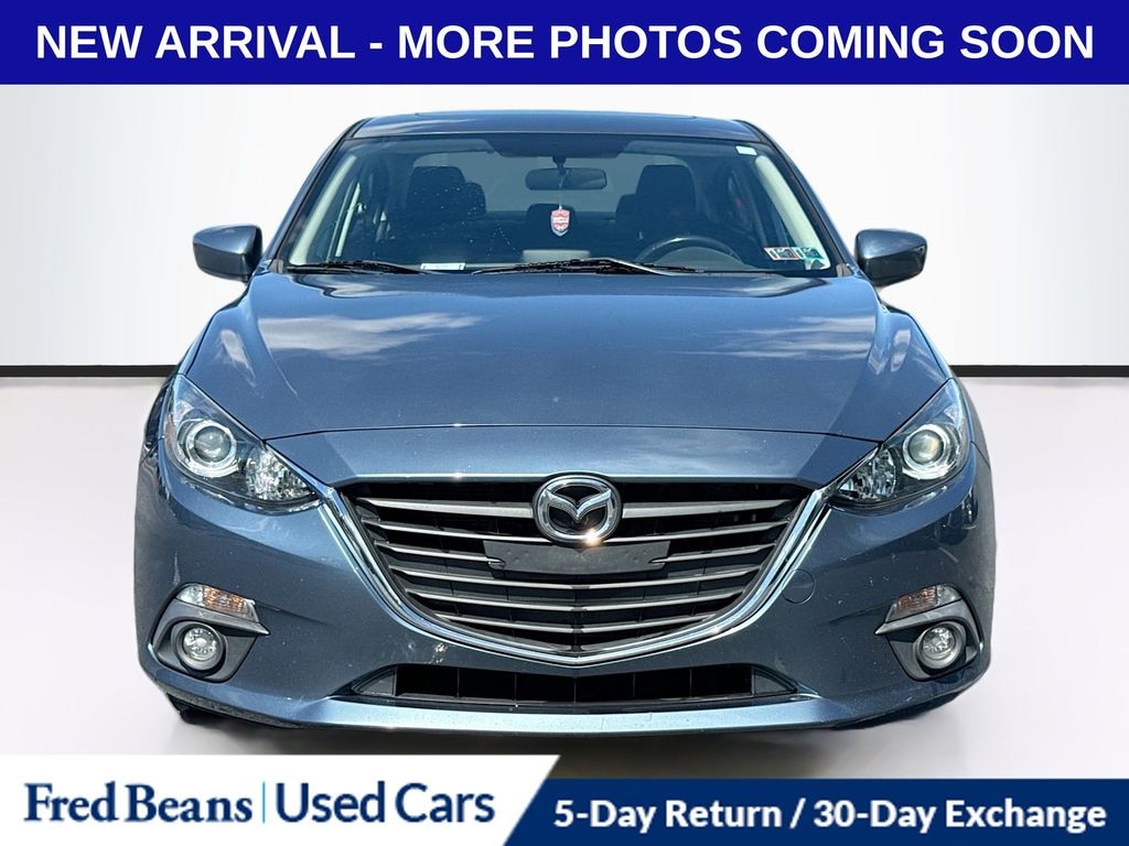 Used 2015 Mazda Mazda3 i Touring Sedan