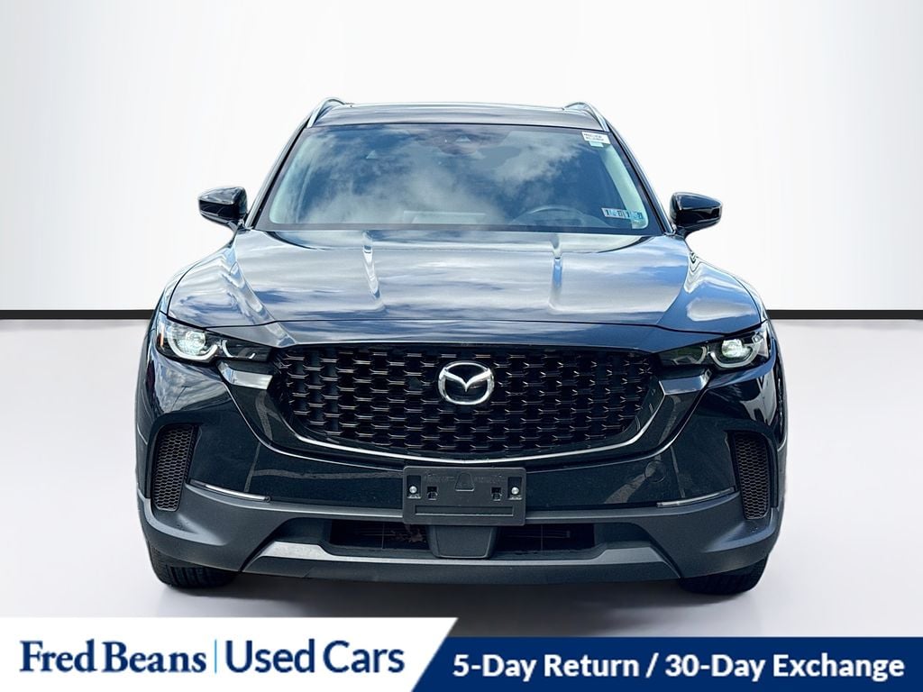Certified 2024 Mazda CX-50 2.5 S Premium Plus Package SUV