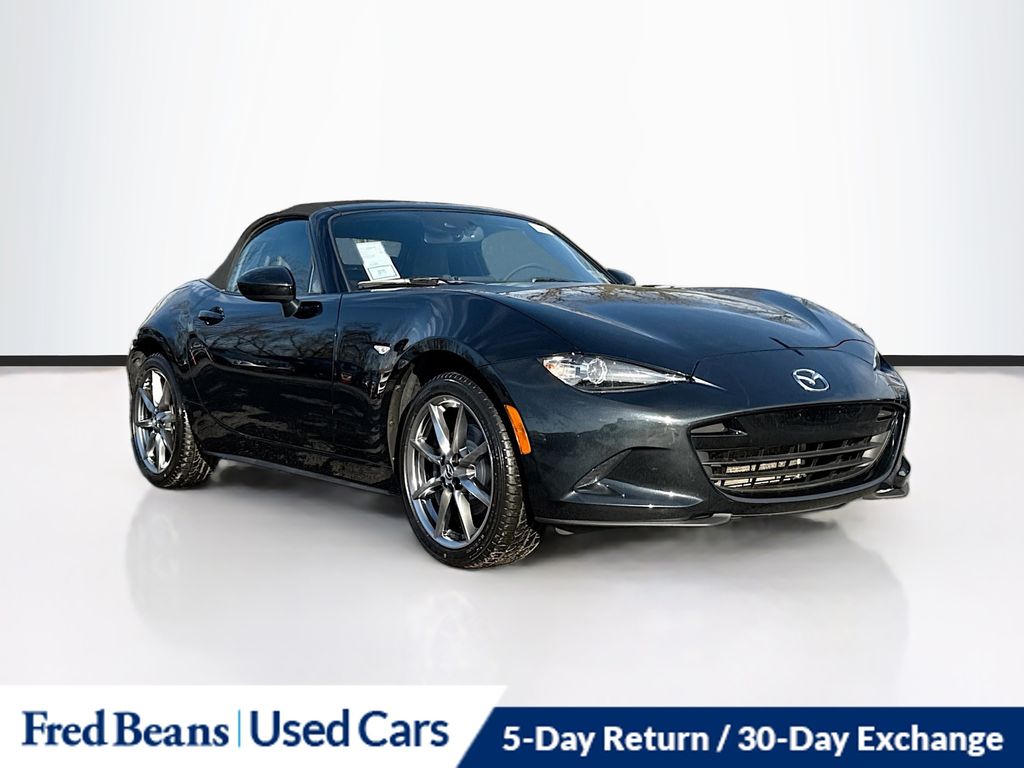 2022 Mazda MX-5 Miata Grand Touring's photo