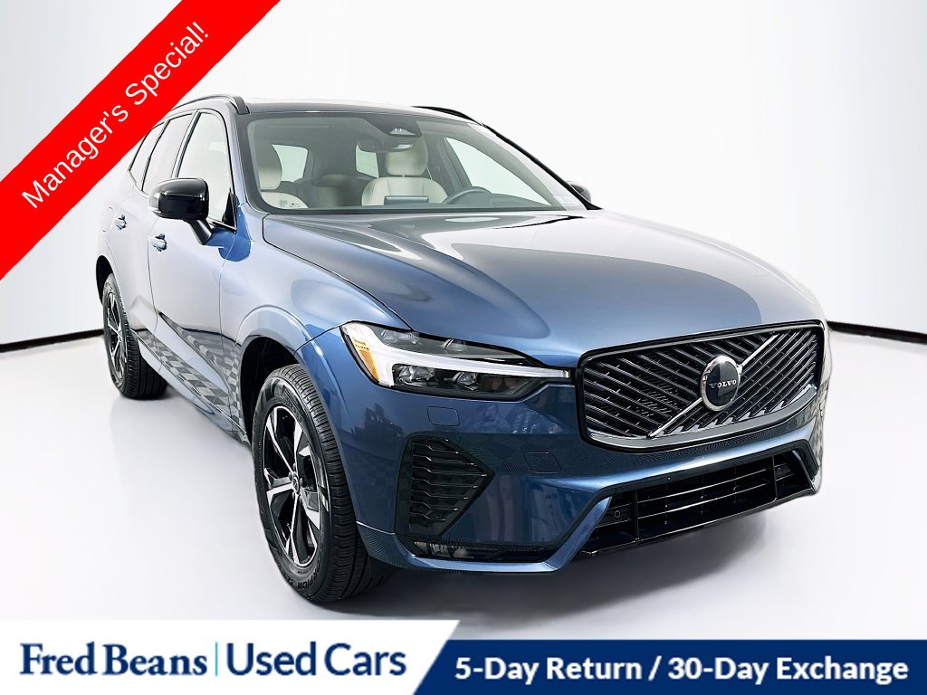  Volvo XC60