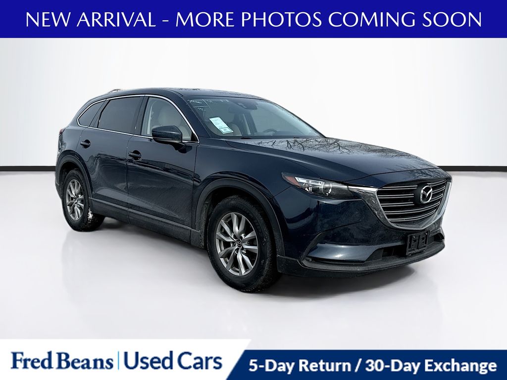2016 Mazda CX-9 Touring