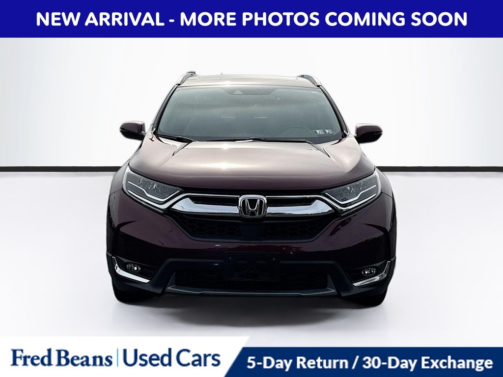 2019 Honda CR-V Touring photo 2