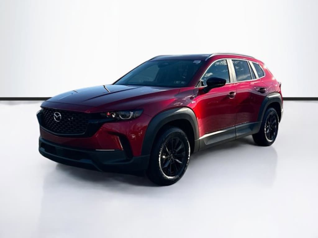 New 2025 Mazda CX-50 HEV Hybrid Preferred AWD Sport Utility