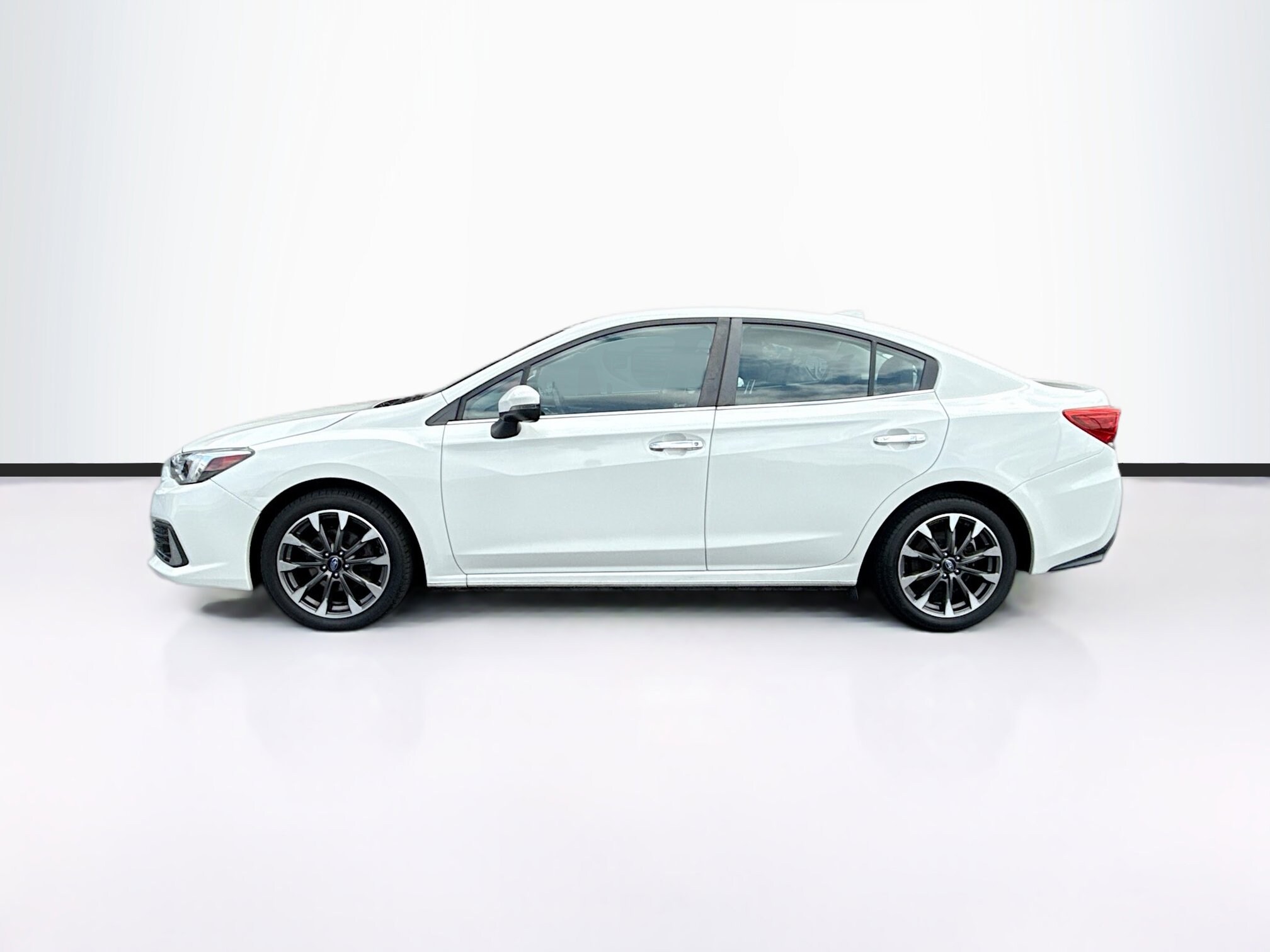 2021 Subaru Impreza Limited photo 4