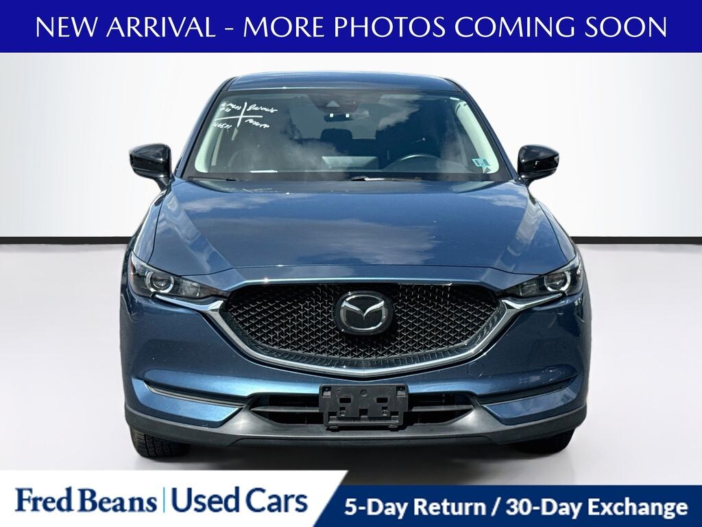 Used 2021 Mazda CX-5 Sport SUV